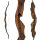 [Edición Limitada] C.V. EDITION by SPIDERBOWS Condor Natural - 66 Inch - 30-45 lbs - Take Down Recurve Bow