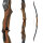 [Edición Limitada] C.V. EDITION by SPIDERBOWS Condor Natural - 66 Inch - 30-45 lbs - Take Down Recurve Bow