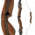 [Edición Limitada] C.V. EDITION by SPIDERBOWS Condor Natural - 66 Inch - 30-45 lbs - Take Down Recurve Bow
