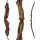 [Edición Limitada] C.V. EDITION by SPIDERBOWS Condor Natural - 66 Inch - 30-45 lbs - Take Down Recurve Bow