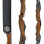[Edición Limitada] C.V. EDITION by SPIDERBOWS Condor Natural - 66 Inch - 30-45 lbs - Take Down Recurve Bow