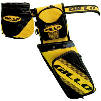 GILLO GQV-06 - Carcaj de Cintura - varios colores