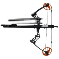 STEAMBOW M1 - Arco de poleas incl. cargador FENRIS