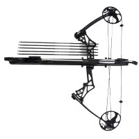STEAMBOW M1 - Arco de poleas incl. cargador FENRIS