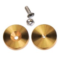GILLO Pesos adicionales para Cuerpo G1/G2/GT/GQ - pack de 2