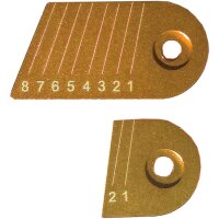 GILLO Clicker para G1 Cuerpo