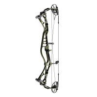 SANLIDA Dragon 10 - Arco de poleas - 40-70 lbs