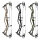 SANLIDA Dragon 10 - Arco de poleas - 40-70 lbs