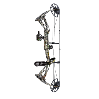 SANLIDA Dragon X8 - Arco de poleas - 10-60 lbs