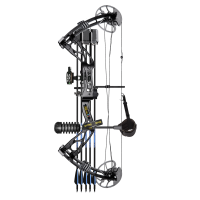 SANLIDA Dragon X8 Pro - Arco de poleas - 10-70 lbs