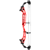 SANLIDA Hero 10 II - Arco de poleas - 30-60 lbs