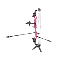 SANLIDA Hero 10 II Advanced - 30-60 lbs - Arco de poleas