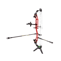 SANLIDA Hero 10 II Advanced - 30-60 lbs - Arco de poleas