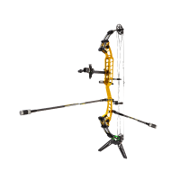 SANLIDA Hero 10 II Advanced - 30-60 lbs - Arco de poleas