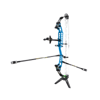 SANLIDA Hero 10 II Advanced - 30-60 lbs - Arco de poleas