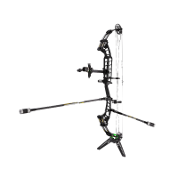 SANLIDA Hero 10 II Advanced - 30-60 lbs - Arco de poleas