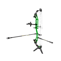 SANLIDA Hero 10 II Advanced - 30-60 lbs - Arco de poleas