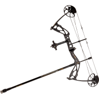 SANLIDA Hero X8 - 10-60 lbs - Arco de poleas