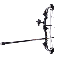 SANLIDA Hero X8 XS - Arco de poleas - 7-35 lbs
