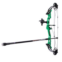 SANLIDA Hero X8 XS - Compoundbogen - 7-35 lbs