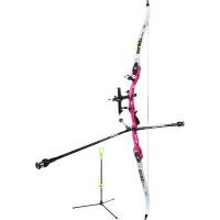SANLIDA Miracle 10 Advanced - 26-40 lbs - ILF - Arco recurvo Take Down
