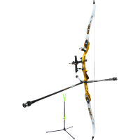 SANLIDA Miracle 10 Advanced - 26-40 lbs - ILF - Arco recurvo Take Down