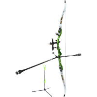 SANLIDA Miracle 10 Advanced - 26-40 lbs - ILF - Arco recurvo Take Down