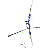 SANLIDA Miracle 10 Advanced - 26-40 lbs - ILF - Arco recurvo Take Down