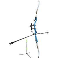 SANLIDA Miracle 10 Advanced - 26-40 lbs - ILF - Arco recurvo Take Down