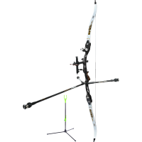 SANLIDA Miracle 10 Advanced - 26-40 lbs - ILF - Arco recurvo Take Down
