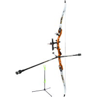 SANLIDA Miracle 10 Advanced - 26-40 lbs - ILF - Arco recurvo Take Down