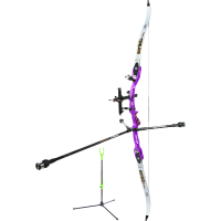 SANLIDA Miracle 10 Advanced - 26-40 lbs - ILF - Arco recurvo Take Down
