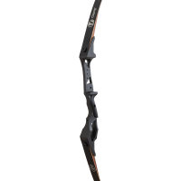 SANLIDA Osprey - 58 pulgadas - 20-50 lbs - Arco recurvo Take Down