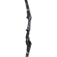 SANLIDA Osprey - 58 pulgadas - 20-50 lbs - Arco recurvo Take Down