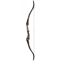 SANLIDA Osprey - 58 pulgadas - 20-50 lbs - Arco recurvo Take Down