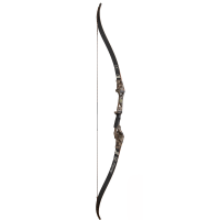 SANLIDA Osprey - 58 pulgadas - 20-50 lbs - Arco recurvo Take Down