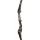 SANLIDA Osprey - 58 pulgadas - 20-50 lbs - Arco recurvo Take Down