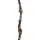 SANLIDA Osprey - 58 pulgadas - 20-50 lbs - Arco recurvo Take Down