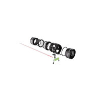 SANLIDA X10 - Visor - incl. objetivo, clavija y parasol