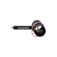 SANLIDA X10 - Visor - incl. objetivo, clavija y parasol