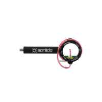 SANLIDA X10 - Visor - incl. objetivo, clavija y parasol