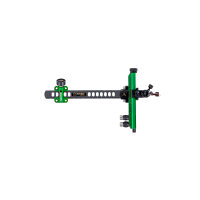 SANLIDA X10 - Mira para arco recurvo