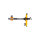 SANLIDA X10 - Mira para arco recurvo