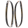 Palas | SANLIDA Miracle X7 - Fibra/Madera - 14-40 lbs - ILF