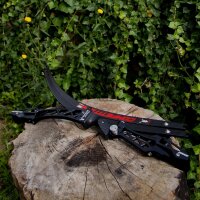 JACKALOPE Zircon - Ultimate - 66-70 pulgadas - 16-50 lbs - ILF - Arco recurvo Take Down