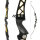 JACKALOPE Zircon - Ultimate - 66-70 pulgadas - 16-50 lbs - ILF - Arco recurvo Take Down