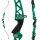JACKALOPE Zircon - Ultimate - 66-70 pulgadas - 16-50 lbs - ILF - Arco recurvo Take Down