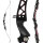 JACKALOPE Zircon - Ultimate - 66-70 pulgadas - 16-50 lbs - ILF - Arco recurvo Take Down