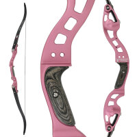 JACKALOPE Zircon - Explorer - 60-64 pulgadas - 22-60 lbs - ILF - Arco recurvo Take Down