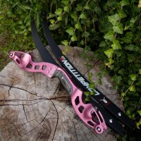 JACKALOPE Zircon - Explorer - 60-64 pulgadas - 22-60 lbs - ILF - Arco recurvo Take Down
